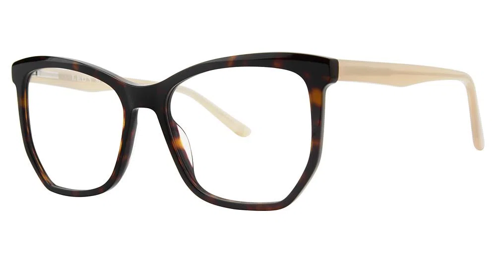 Leon Max LM4104 Eyeglasses - Tortoise - view 7